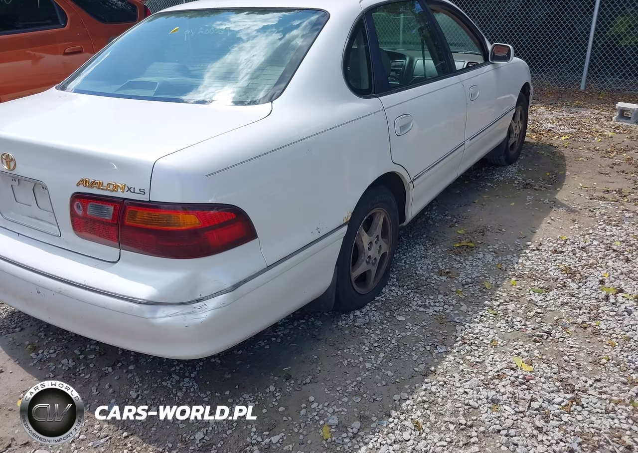 1999 Toyota Avalon Xls VIN:4T1BF18B3XU351485 - 18