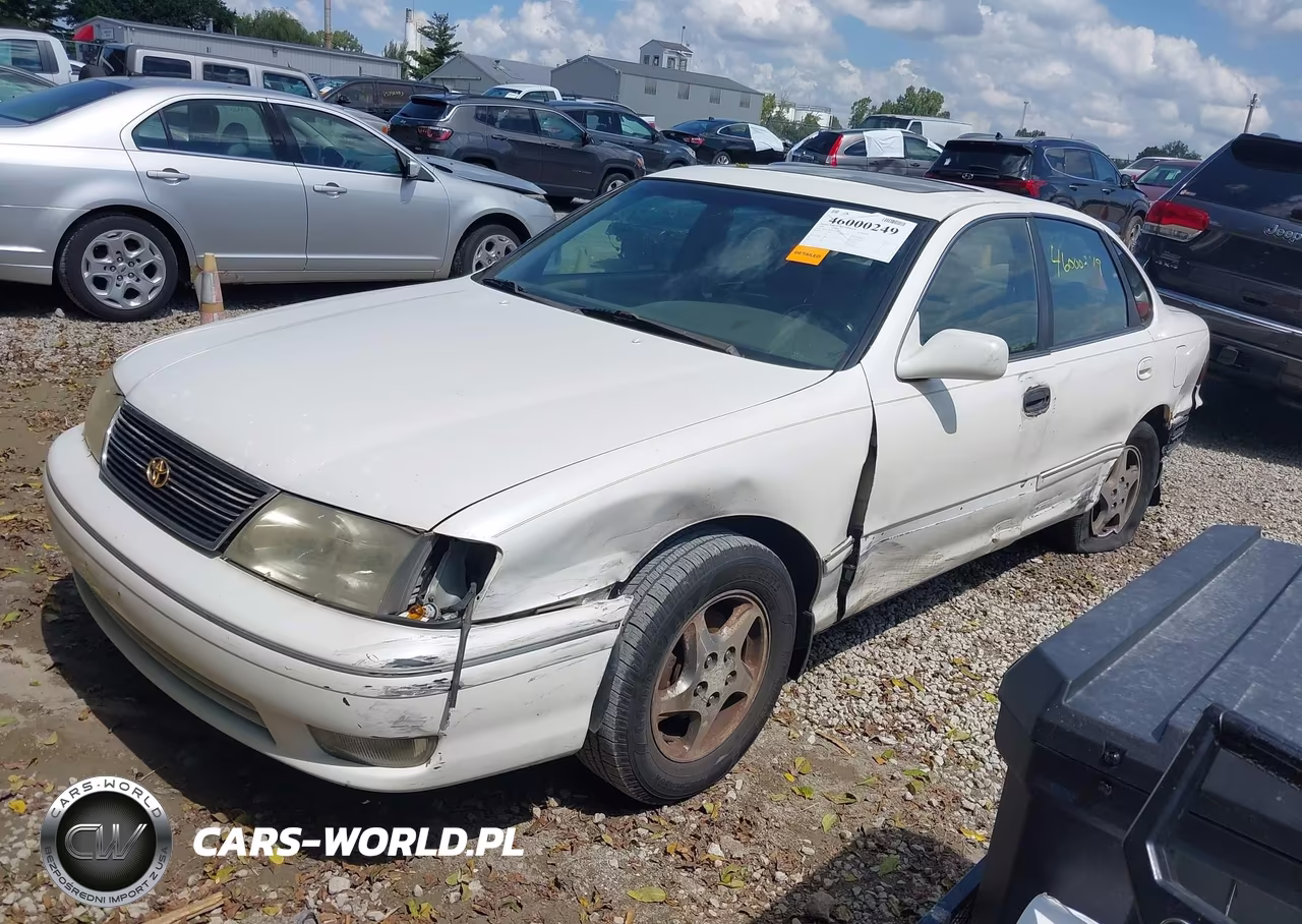 1999 Toyota Avalon Xls VIN:4T1BF18B3XU351485 - 2