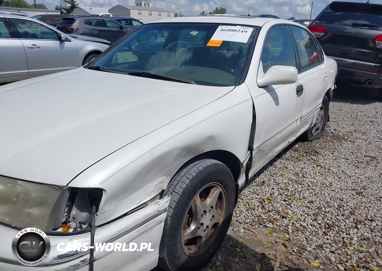 1999 Toyota Avalon Xls VIN:4T1BF18B3XU351485 - 20