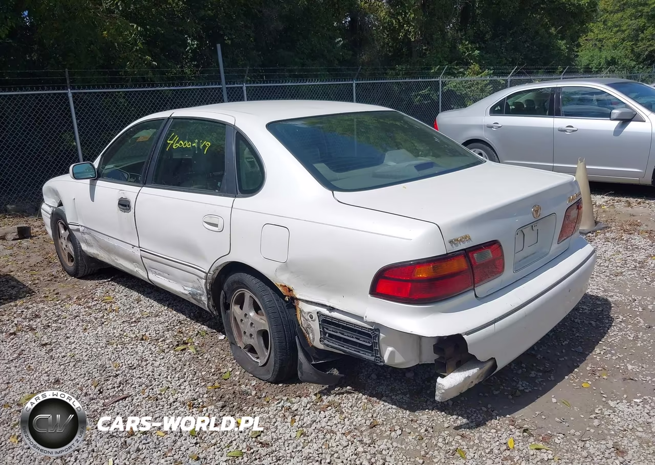 1999 Toyota Avalon Xls VIN:4T1BF18B3XU351485 - 3