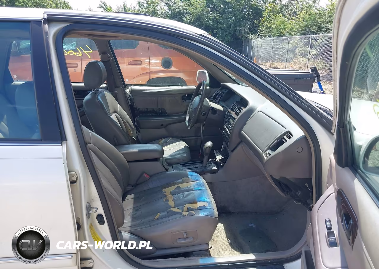 1999 Toyota Avalon Xls VIN:4T1BF18B3XU351485 - 5