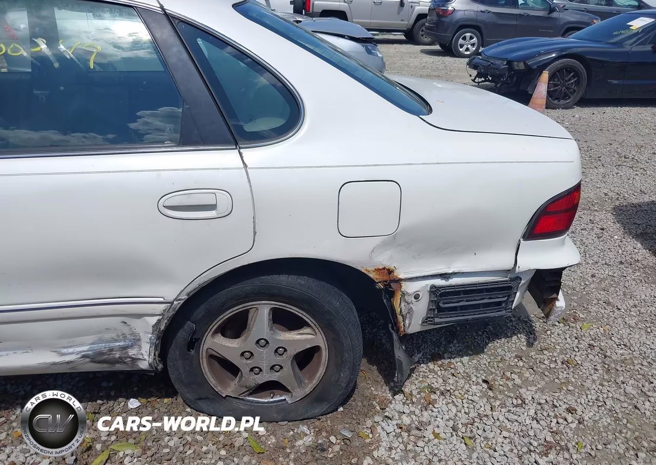 1999 Toyota Avalon Xls VIN:4T1BF18B3XU351485 - 6