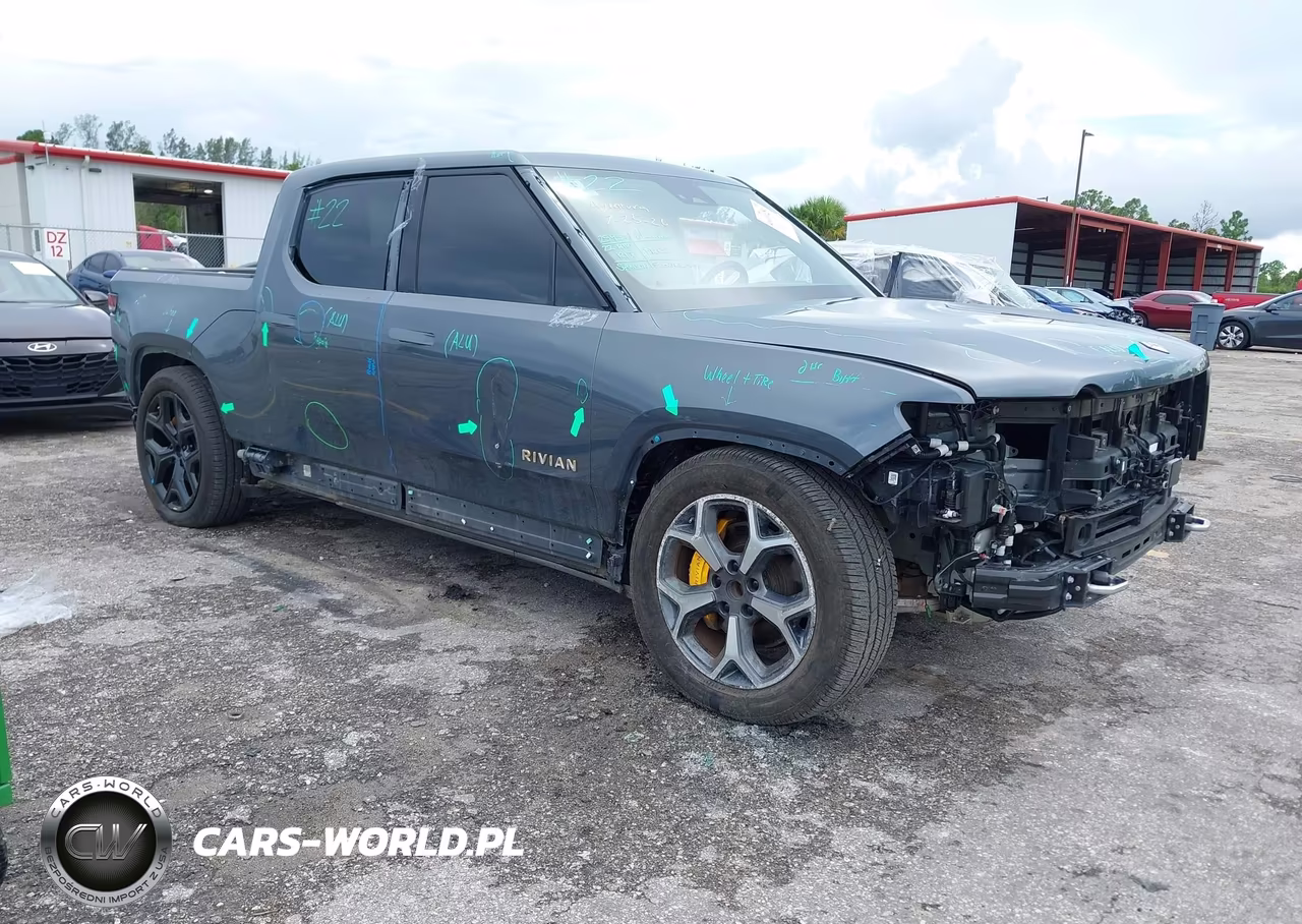 2022 Rivian R1T Adventure – zdjęcie 1 z 17