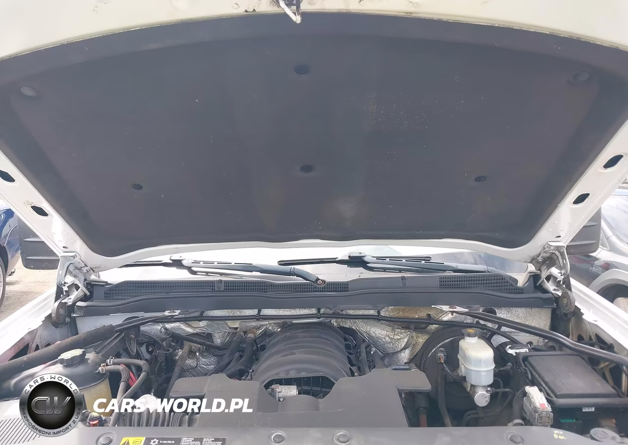 2014 Chevrolet Silverado 1500 Work Truck 2Wt VIN:1GCNKPEC0EZ261837 - 10