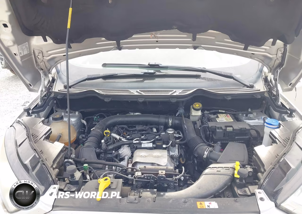 2019 Ford Ecosport Se VIN:MAJ3S2GE4KC306159 - 10
