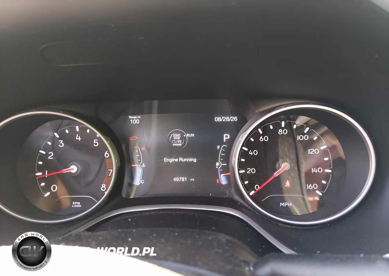 2018 Jeep Compass Latitude 4X4 VIN:3C4NJDBB6JT154662 - 7