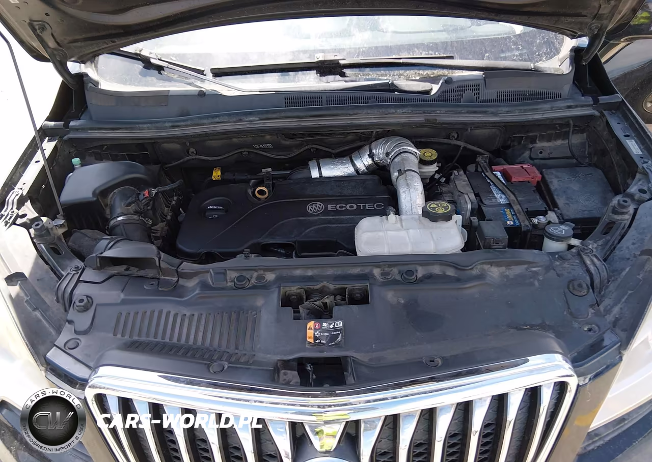 2016 Buick Encore Sport Touring VIN:KL4CJ1SM6GB631960 - 10