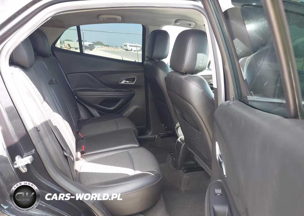 2016 Buick Encore Sport Touring VIN:KL4CJ1SM6GB631960 - 8