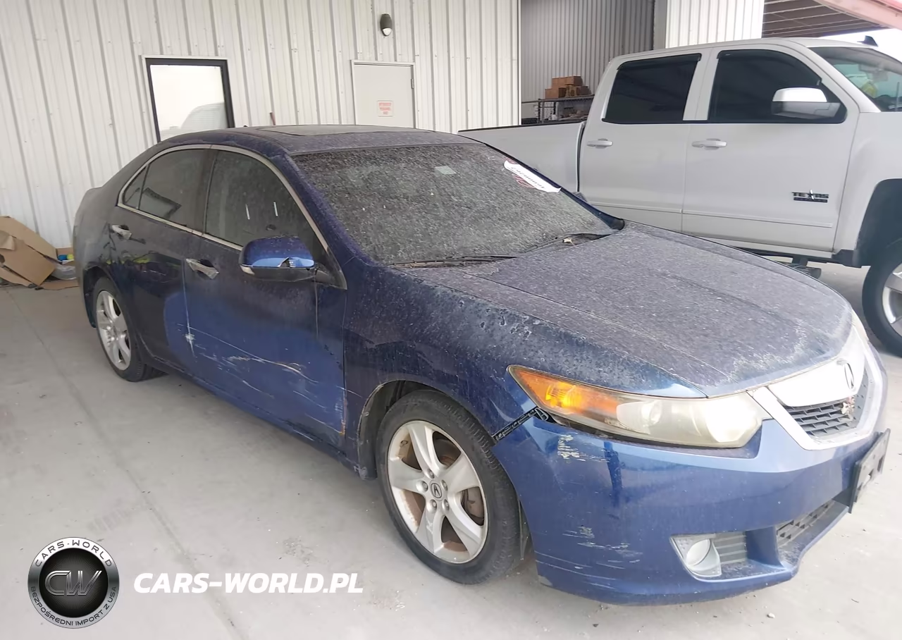2009 Acura Tsx