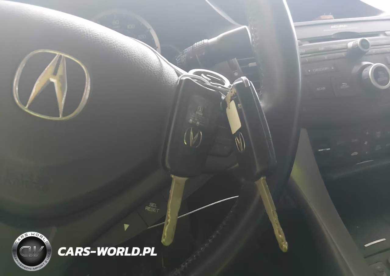 2009 Acura Tsx VIN:JH4CU26689C032696 - 11