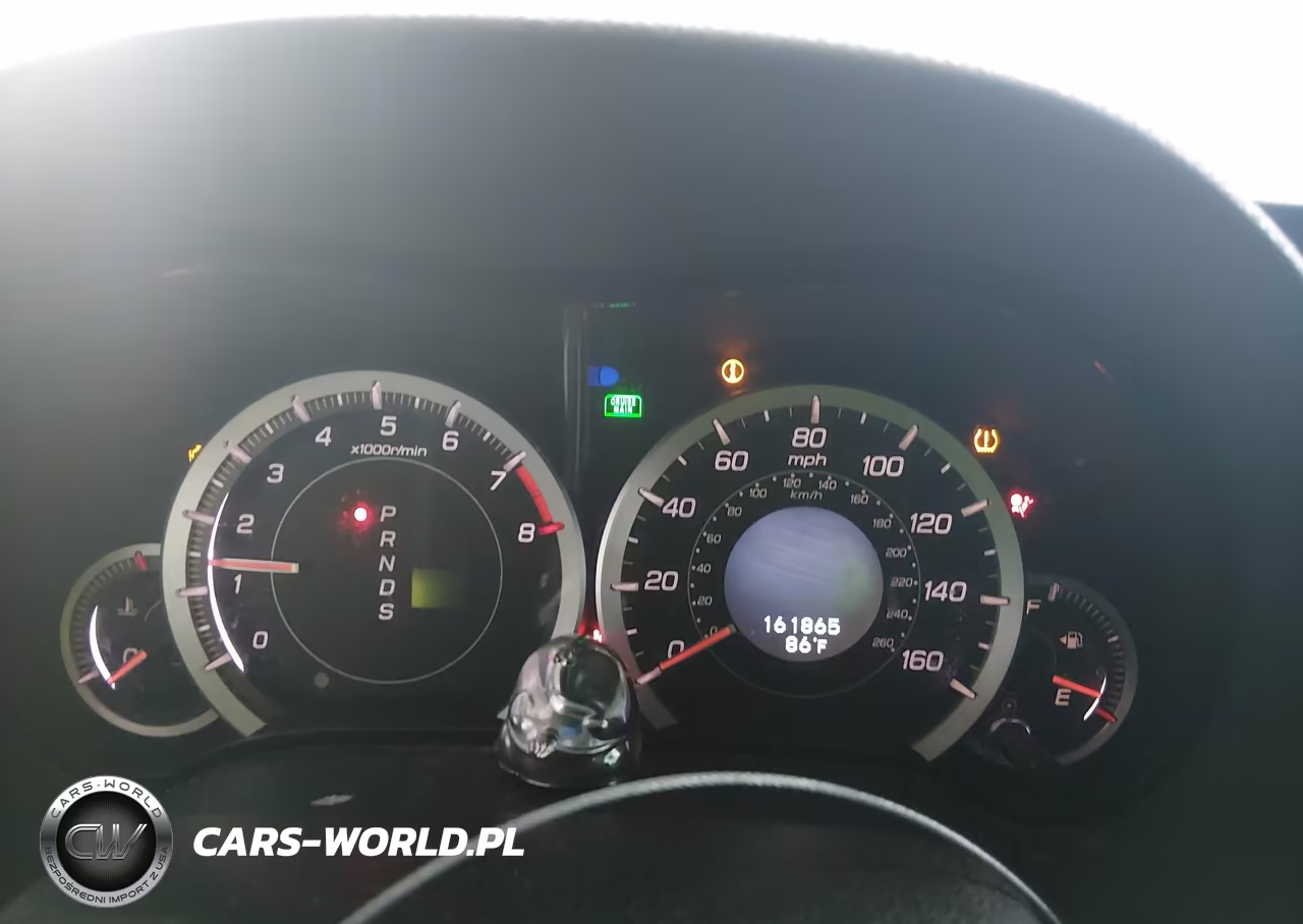 2009 Acura Tsx VIN:JH4CU26689C032696 - 7