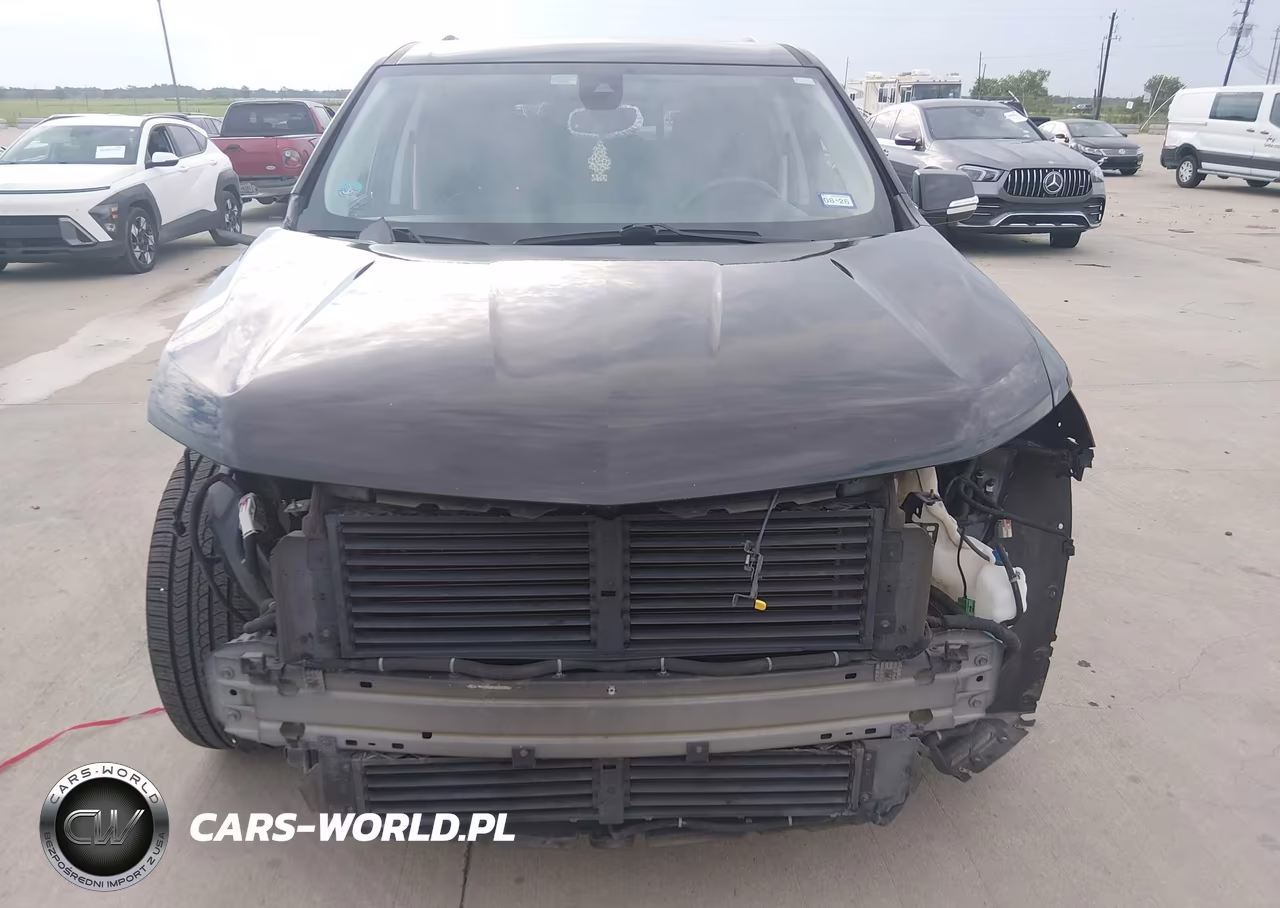 2018 Chevrolet Traverse Premier VIN:1GNERKKWXJJ105334 - 6
