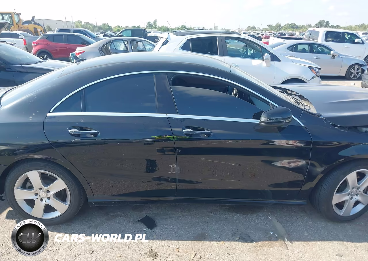 2015 Mercedes-Benz Cla 250 VIN:WDDSJ4EB1FN225245 - 13