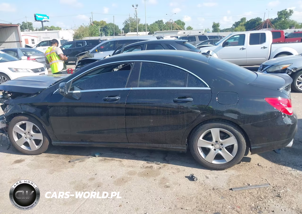 2015 Mercedes-Benz Cla 250 VIN:WDDSJ4EB1FN225245 - 14
