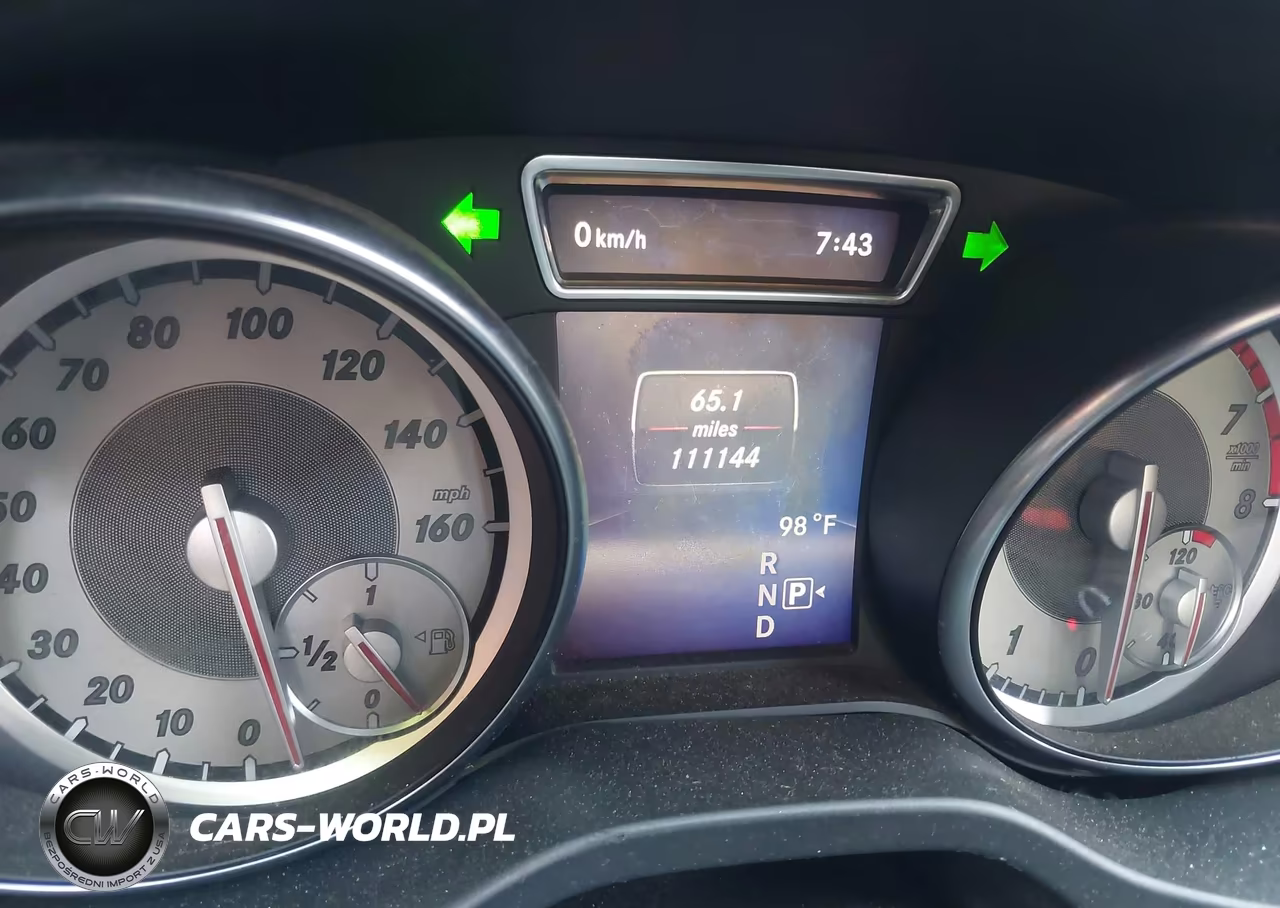 2015 Mercedes-Benz Cla 250 VIN:WDDSJ4EB1FN225245 - 15