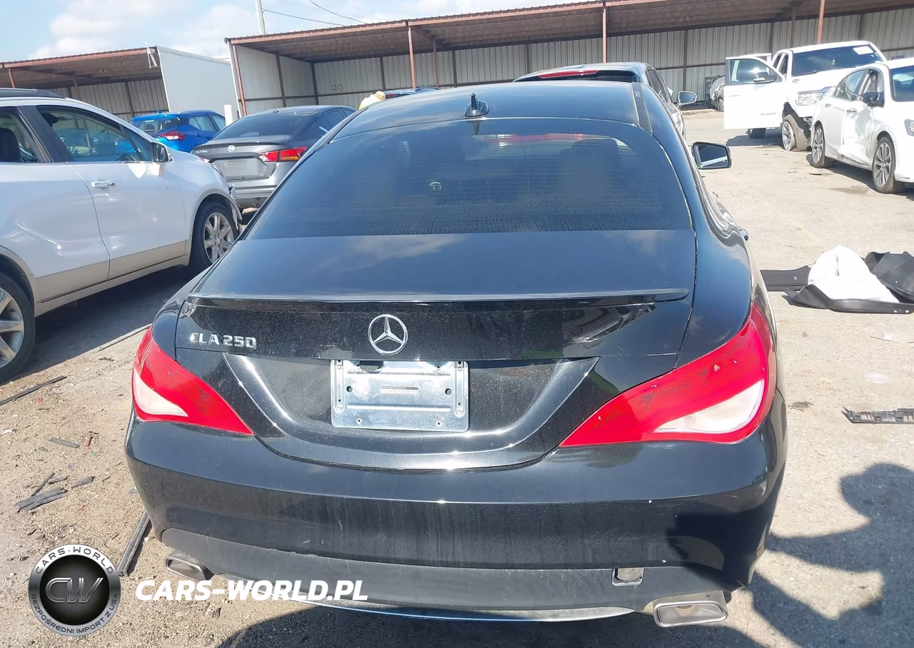 2015 Mercedes-Benz Cla 250 VIN:WDDSJ4EB1FN225245 - 16