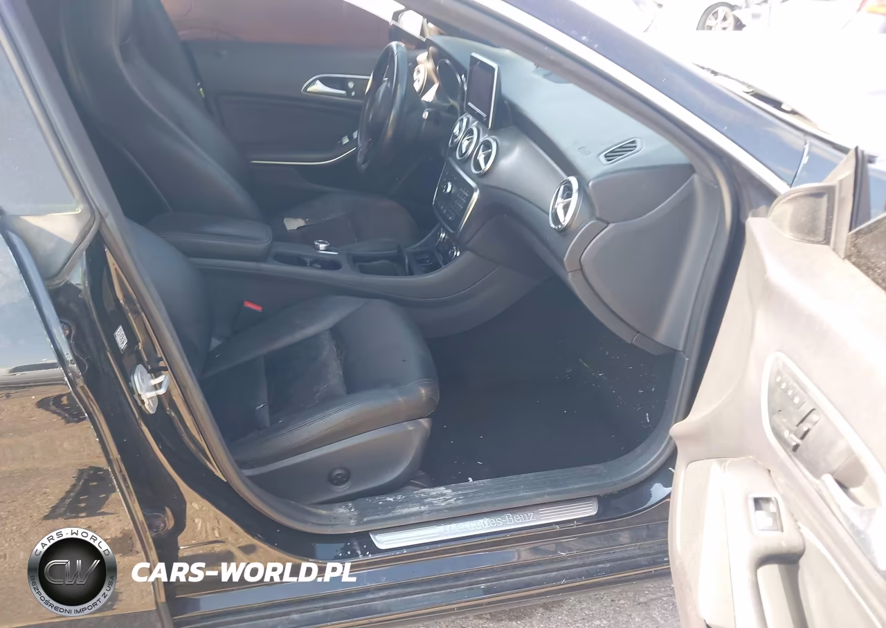 2015 Mercedes-Benz Cla 250 VIN:WDDSJ4EB1FN225245 - 5