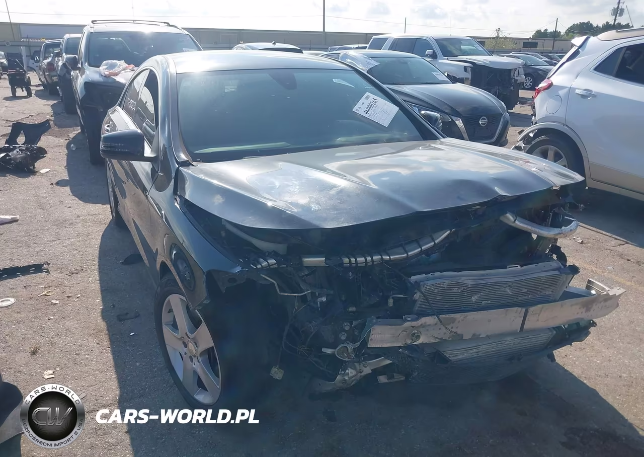 2015 Mercedes-Benz Cla 250 VIN:WDDSJ4EB1FN225245 - 6