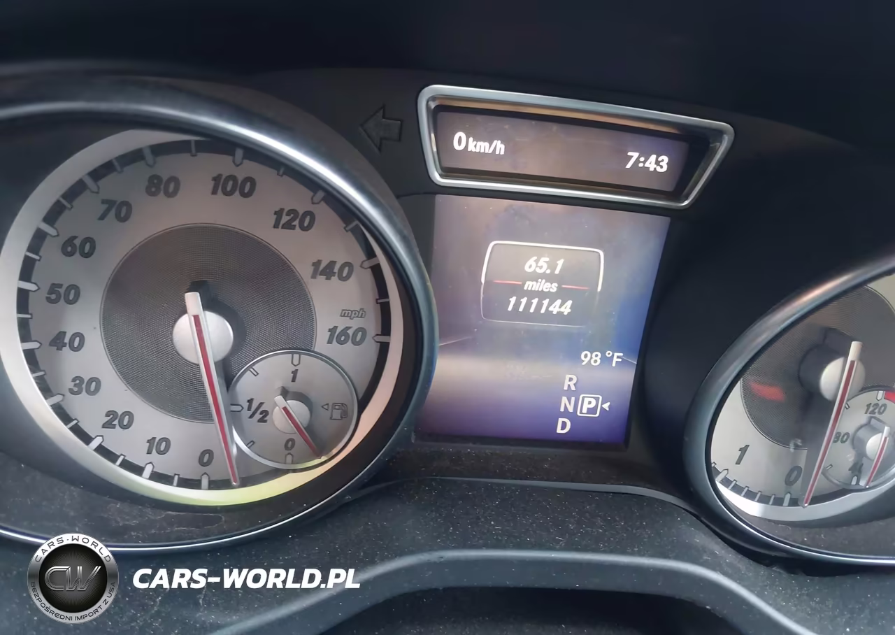 2015 Mercedes-Benz Cla 250 VIN:WDDSJ4EB1FN225245 - 7