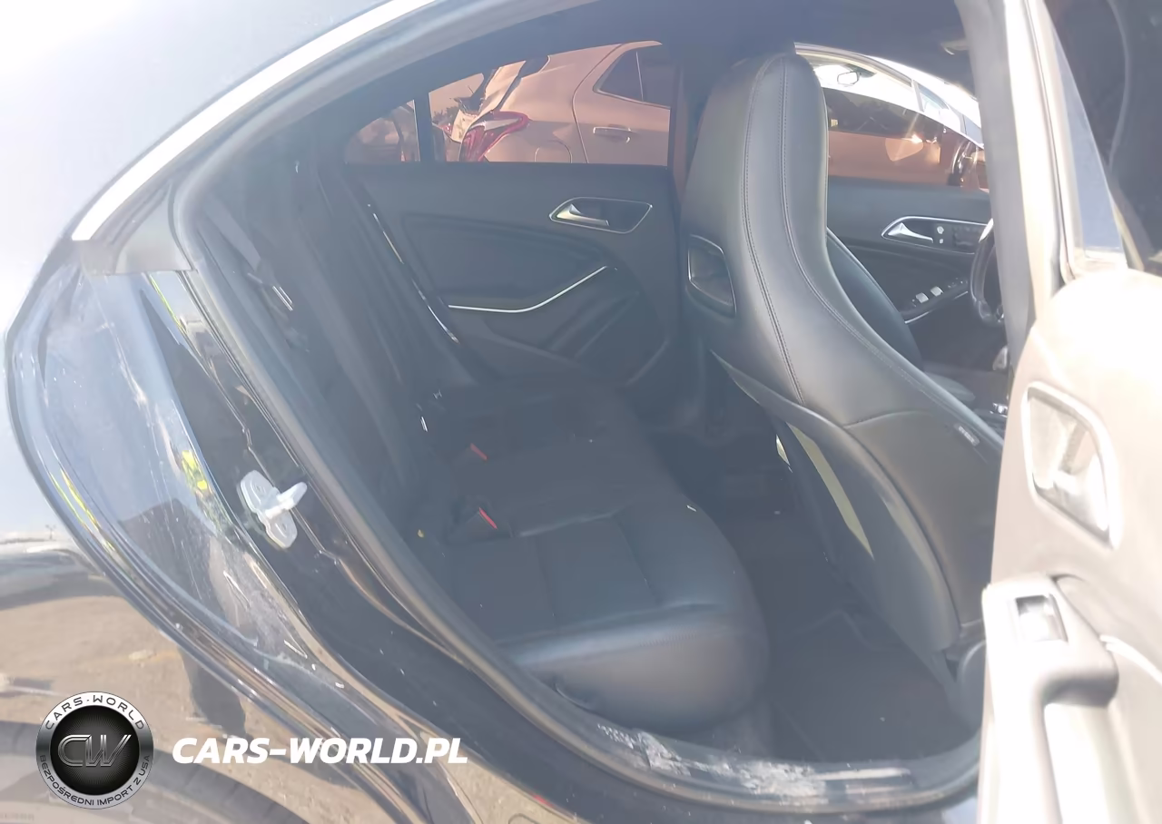 2015 Mercedes-Benz Cla 250 VIN:WDDSJ4EB1FN225245 - 8