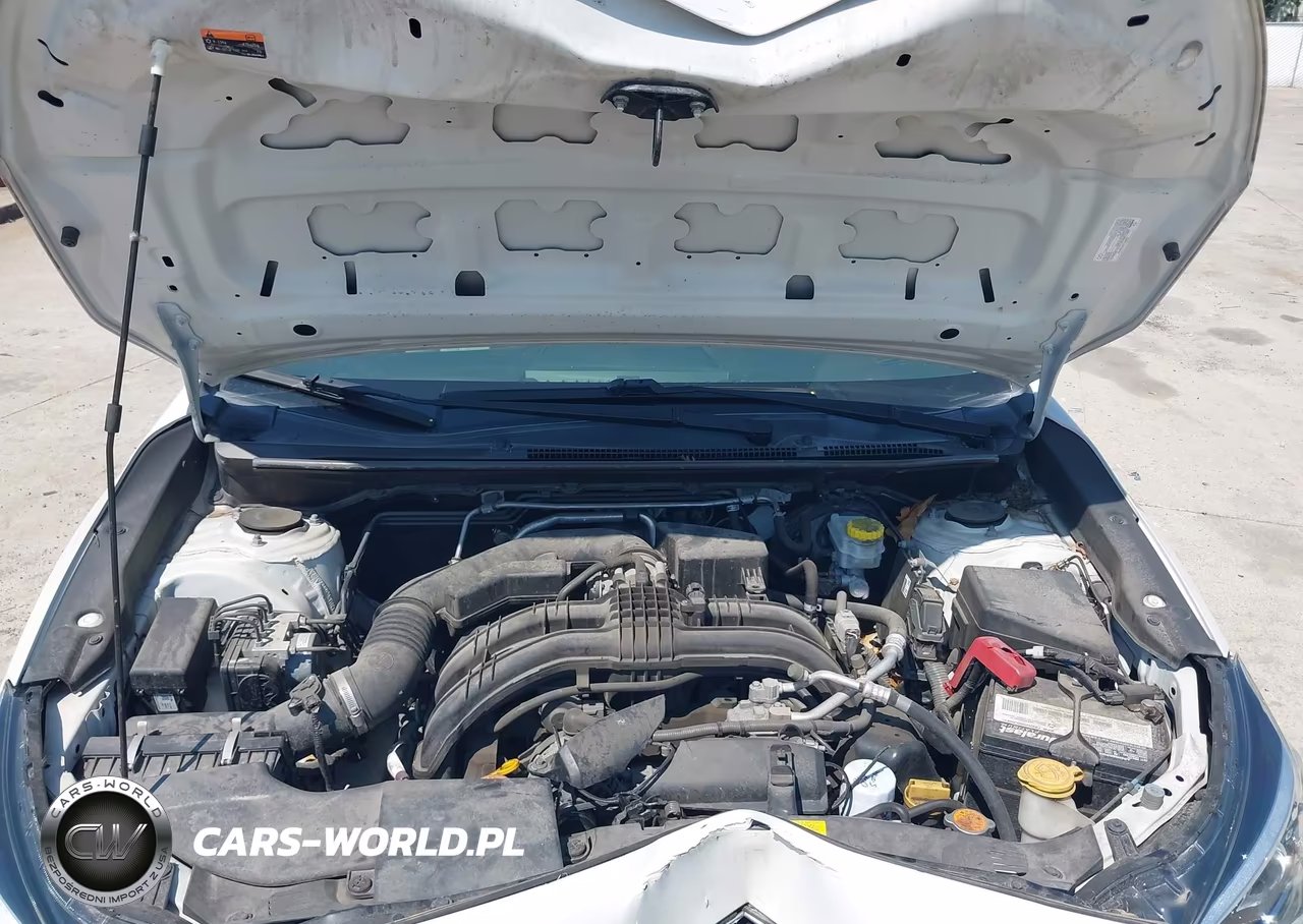 2018 Subaru Impreza 2.0I VIN:4S3GKAA62J3617286 - 10