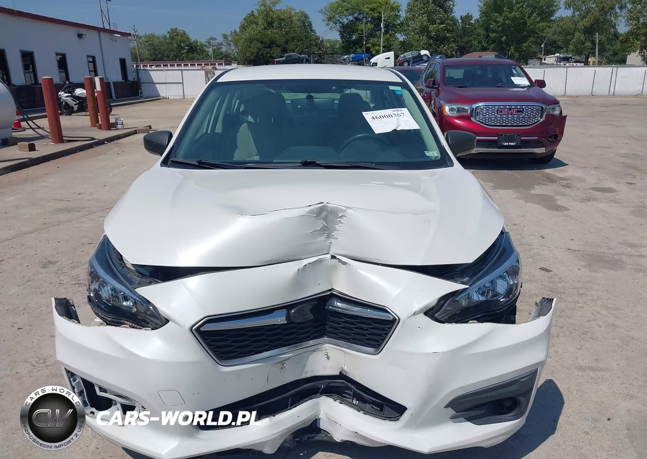 2018 Subaru Impreza 2.0I VIN:4S3GKAA62J3617286 - 12