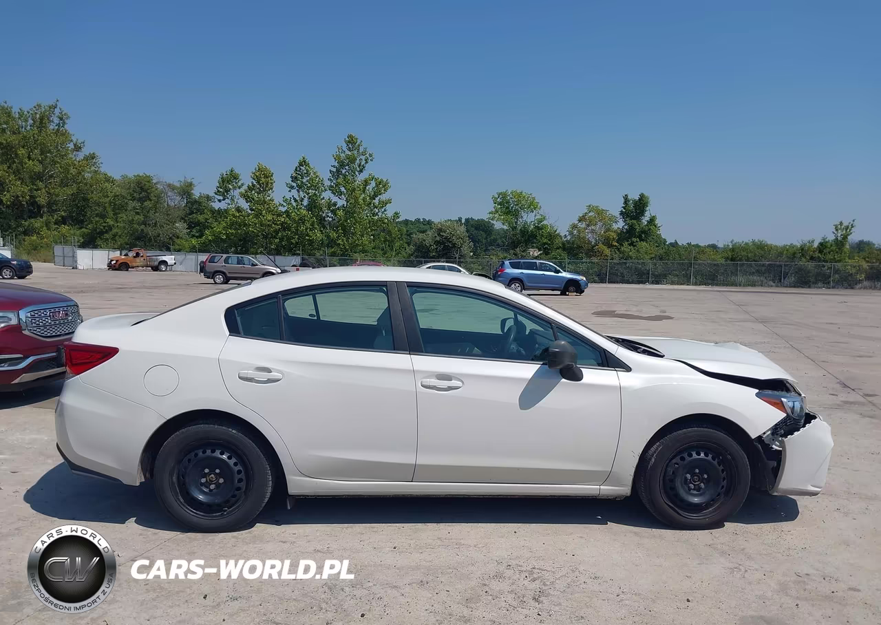 2018 Subaru Impreza 2.0I VIN:4S3GKAA62J3617286 - 13