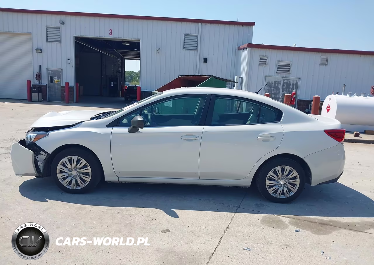 2018 Subaru Impreza 2.0I VIN:4S3GKAA62J3617286 - 14