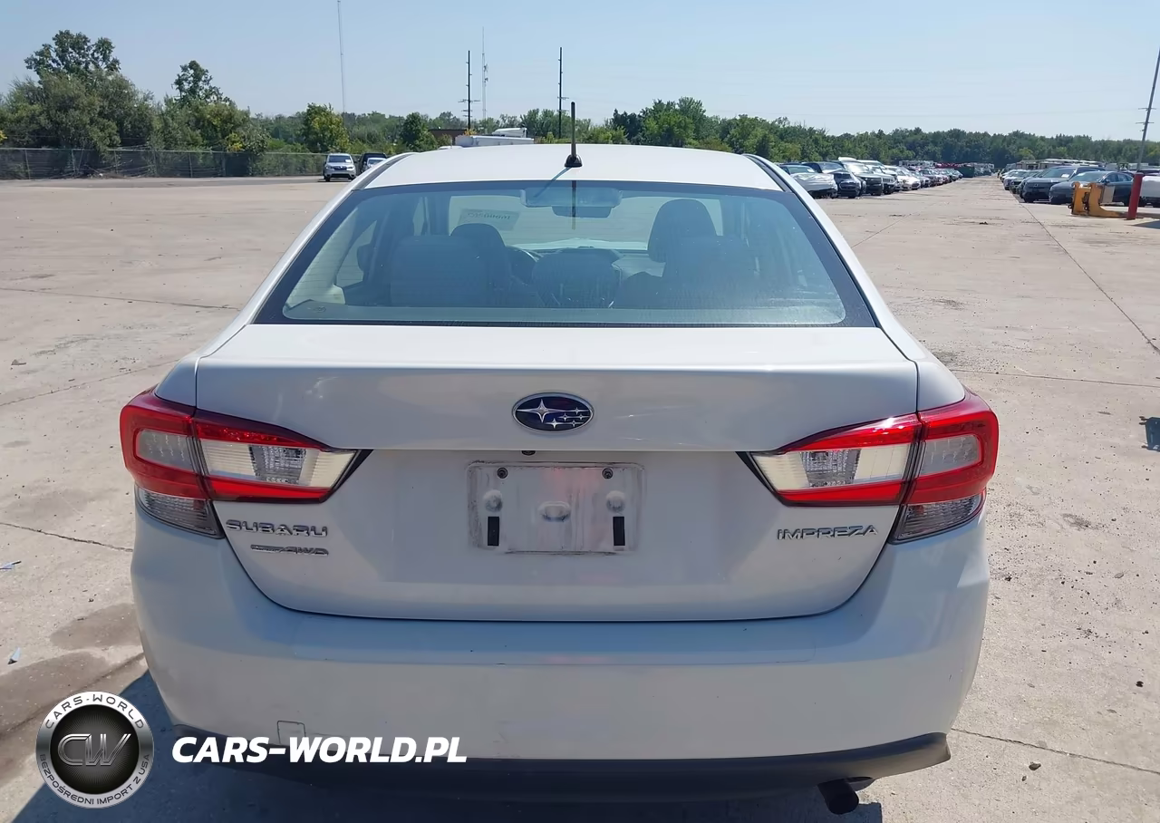 2018 Subaru Impreza 2.0I VIN:4S3GKAA62J3617286 - 16