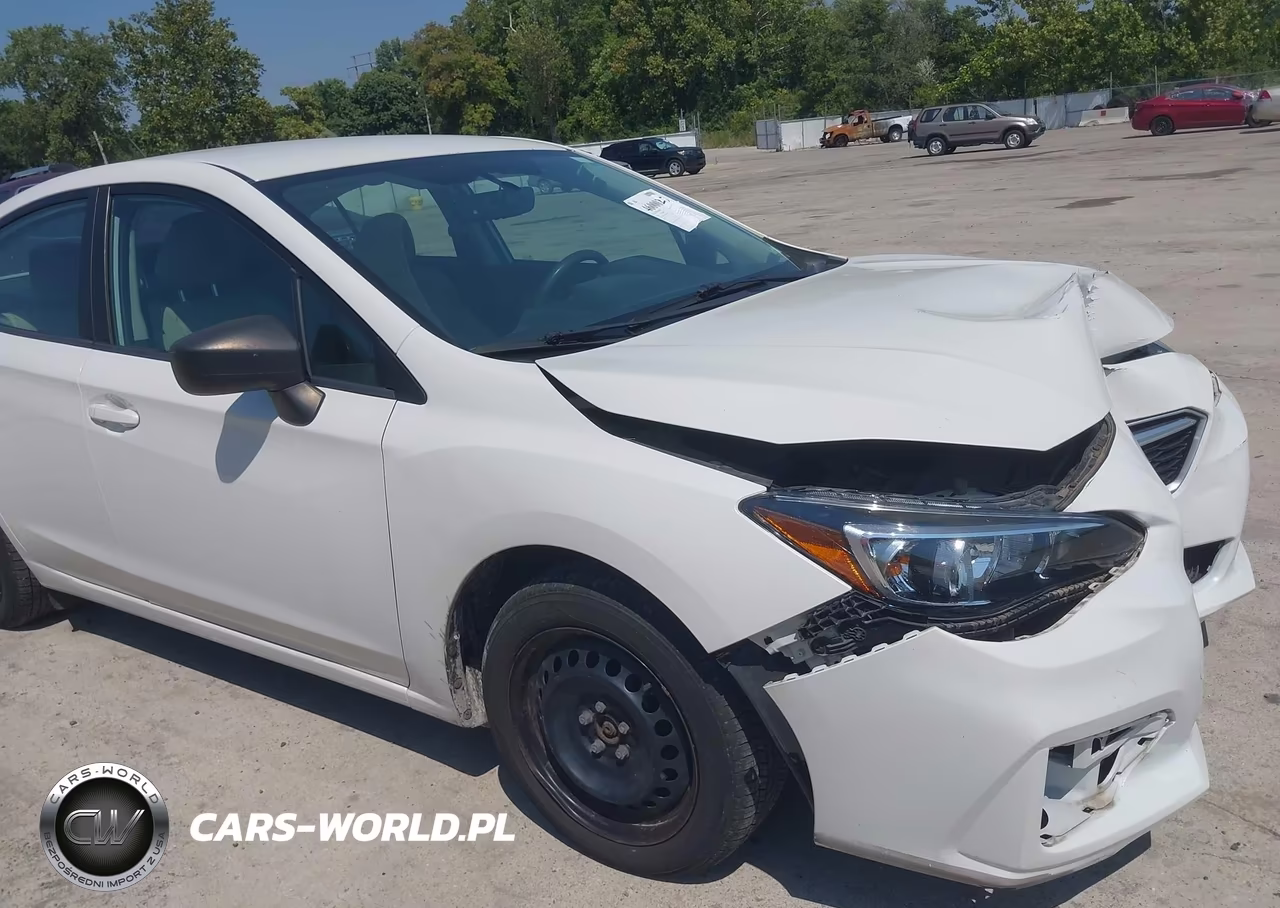 2018 Subaru Impreza 2.0I VIN:4S3GKAA62J3617286 - 17