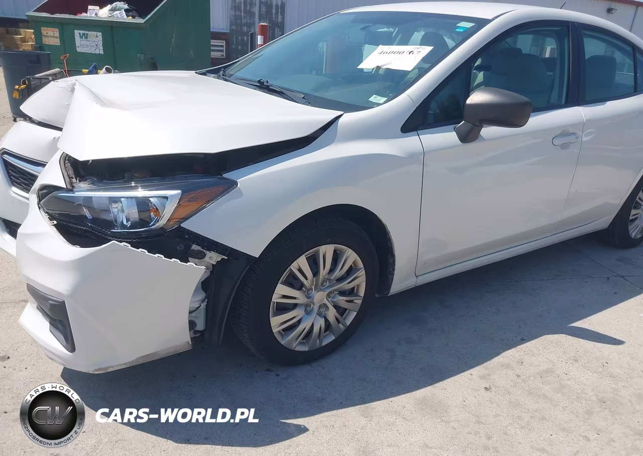 2018 Subaru Impreza 2.0I VIN:4S3GKAA62J3617286 - 18
