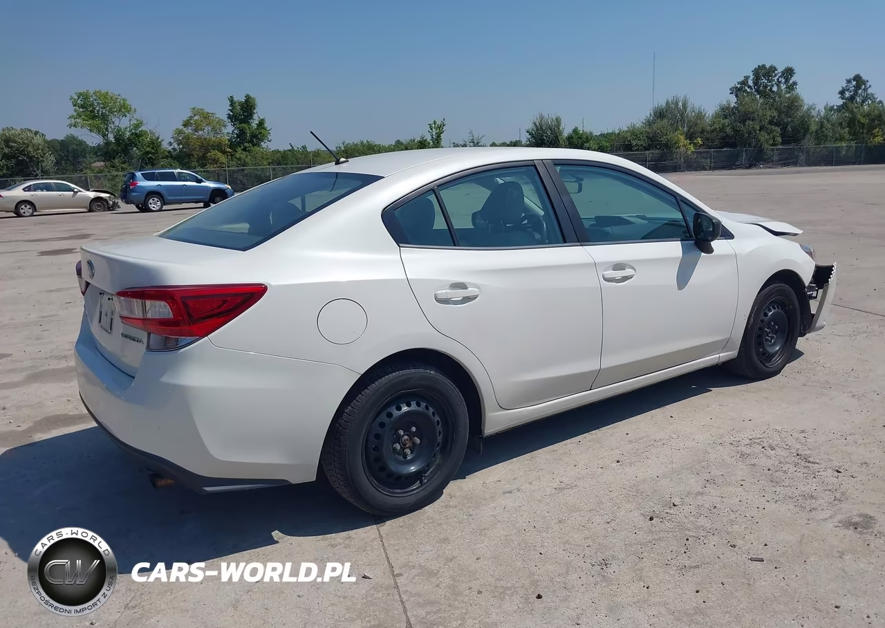 2018 Subaru Impreza 2.0I VIN:4S3GKAA62J3617286 - 4