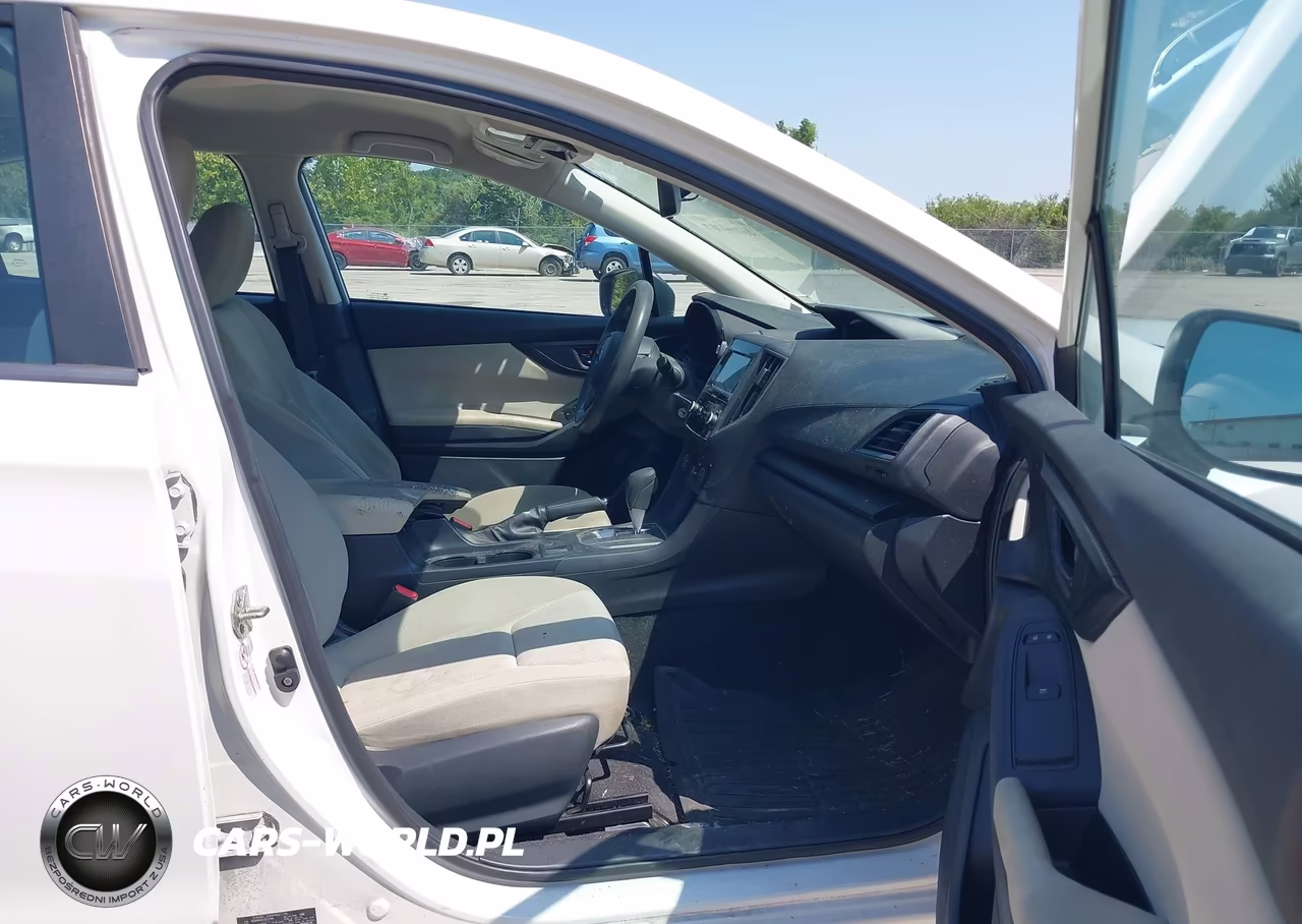 2018 Subaru Impreza 2.0I VIN:4S3GKAA62J3617286 - 5