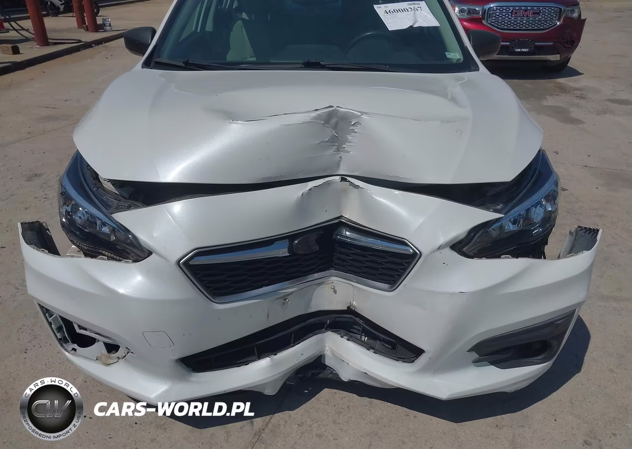 2018 Subaru Impreza 2.0I VIN:4S3GKAA62J3617286 - 6
