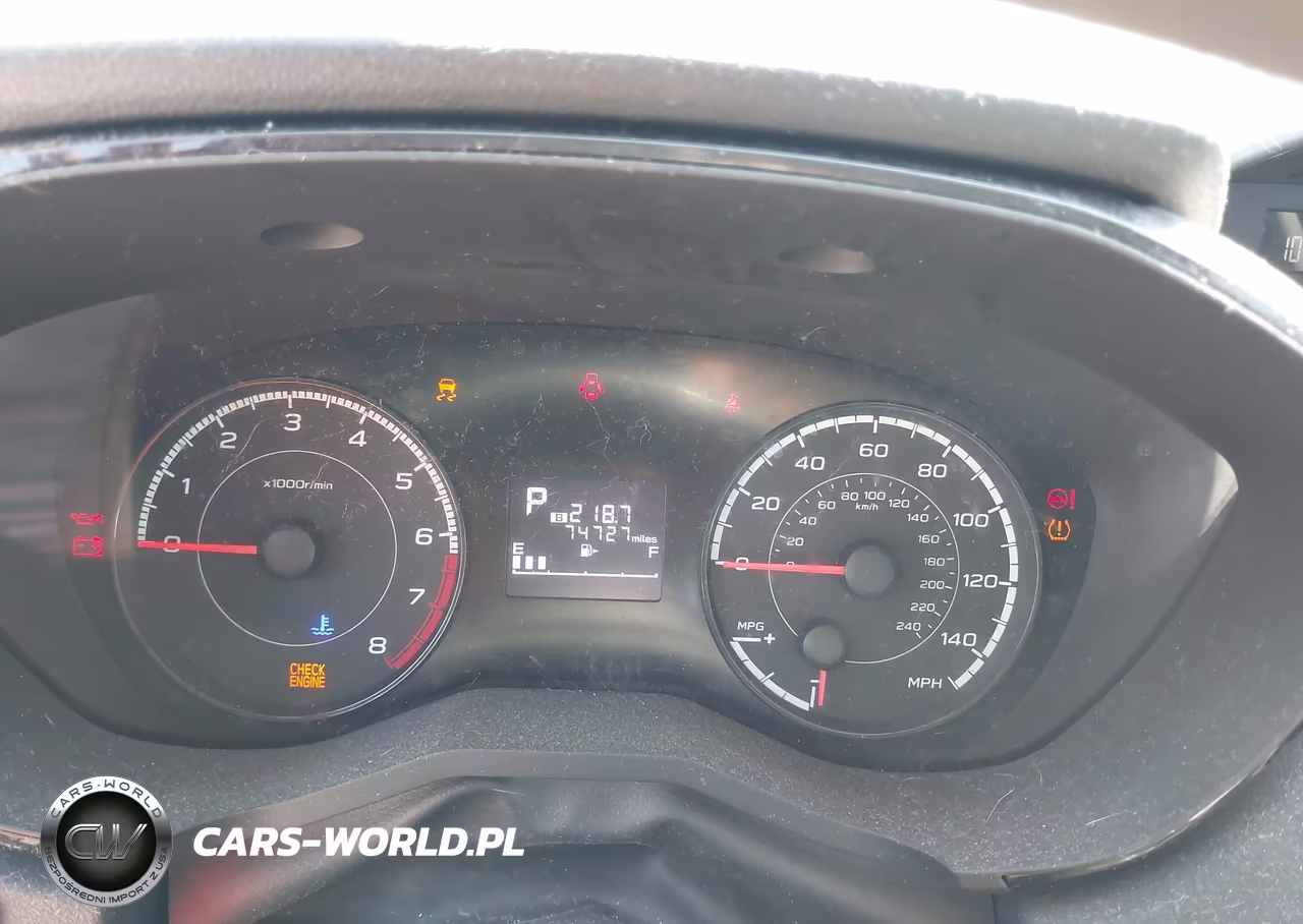 2018 Subaru Impreza 2.0I VIN:4S3GKAA62J3617286 - 7