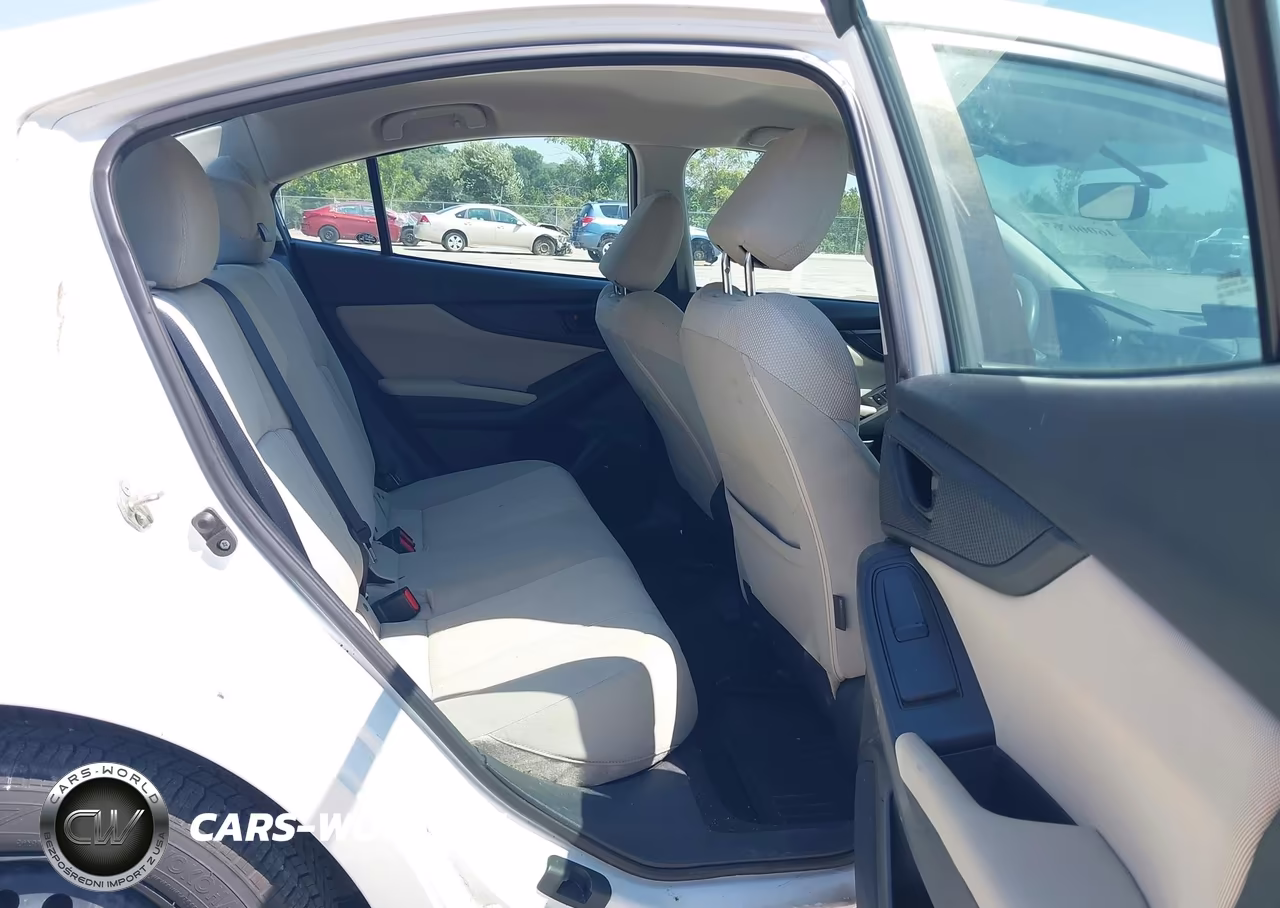 2018 Subaru Impreza 2.0I VIN:4S3GKAA62J3617286 - 8