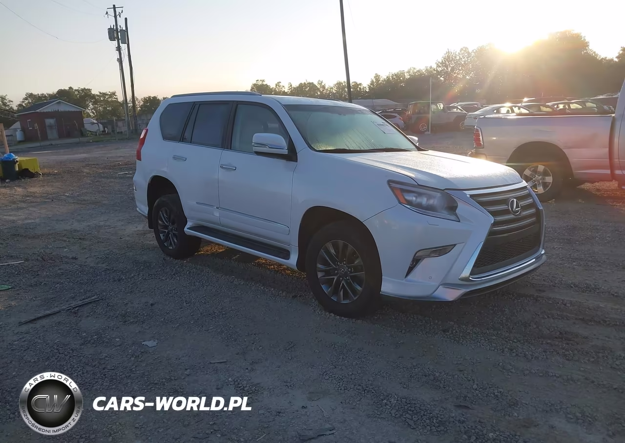 2018 Lexus Gx 460 – zdjęcie 1 z 17