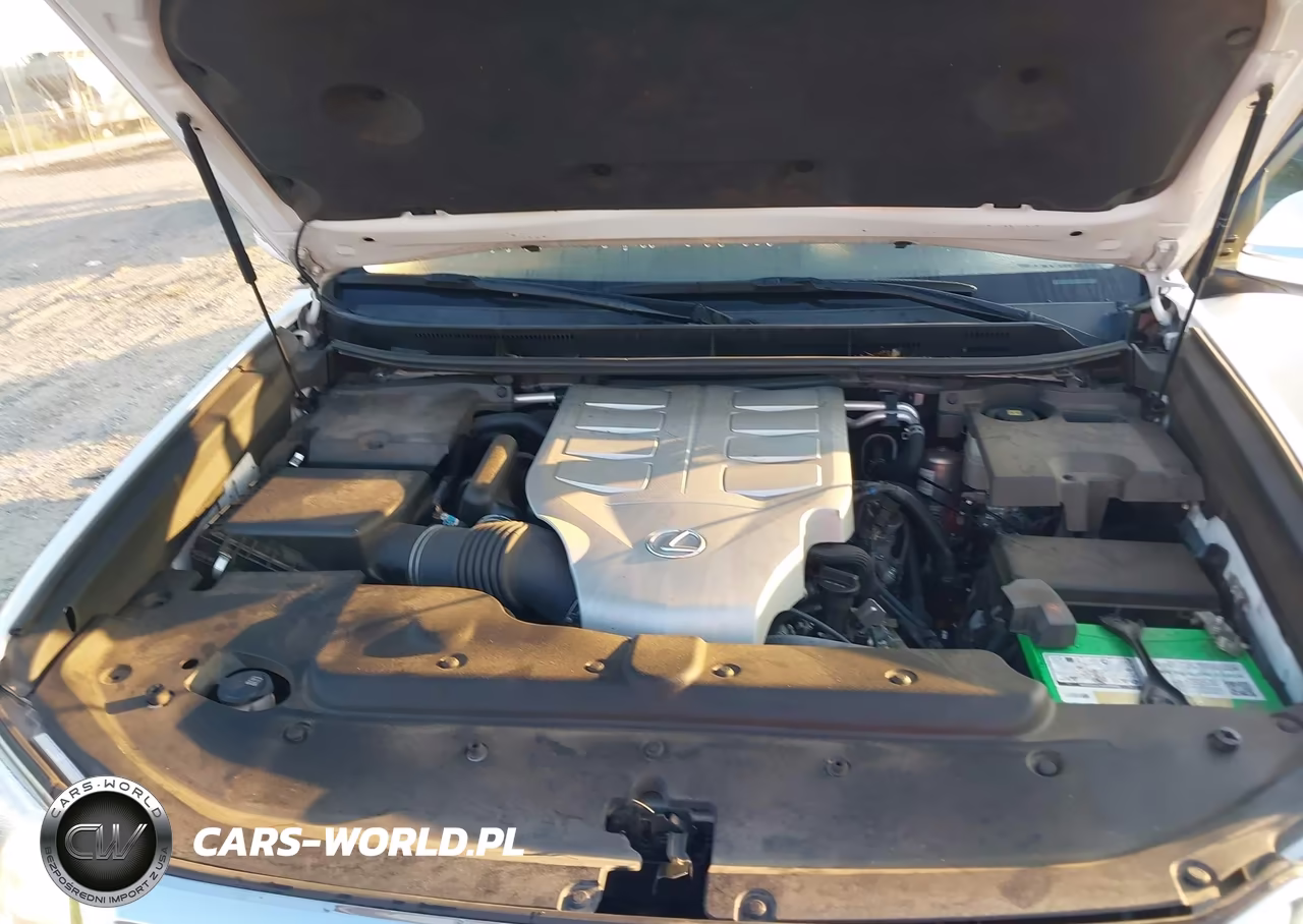 2018 Lexus Gx 460 VIN:JTJBM7FX0J5197828 - 10