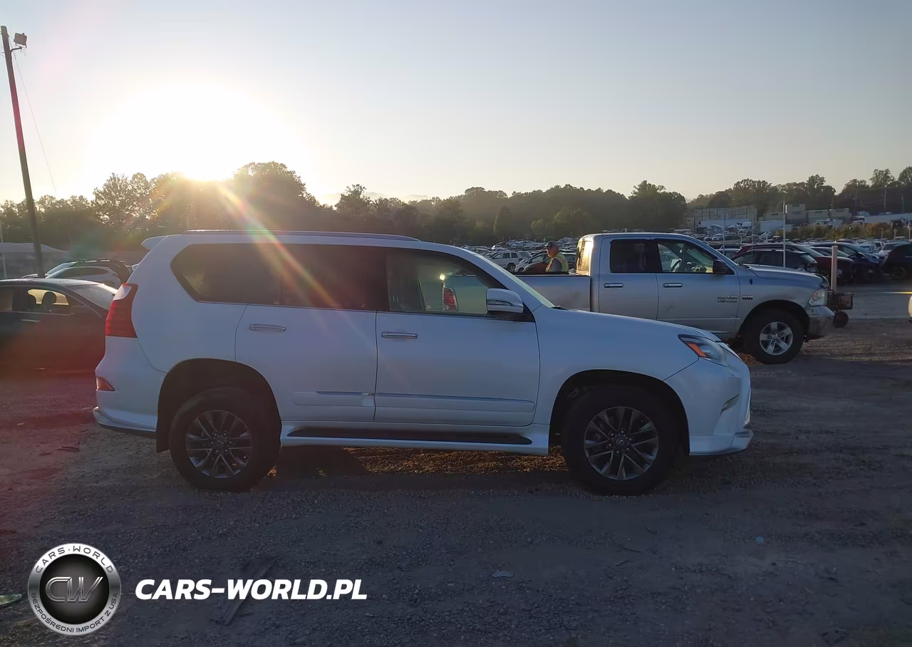 2018 Lexus Gx 460 VIN:JTJBM7FX0J5197828 - 13