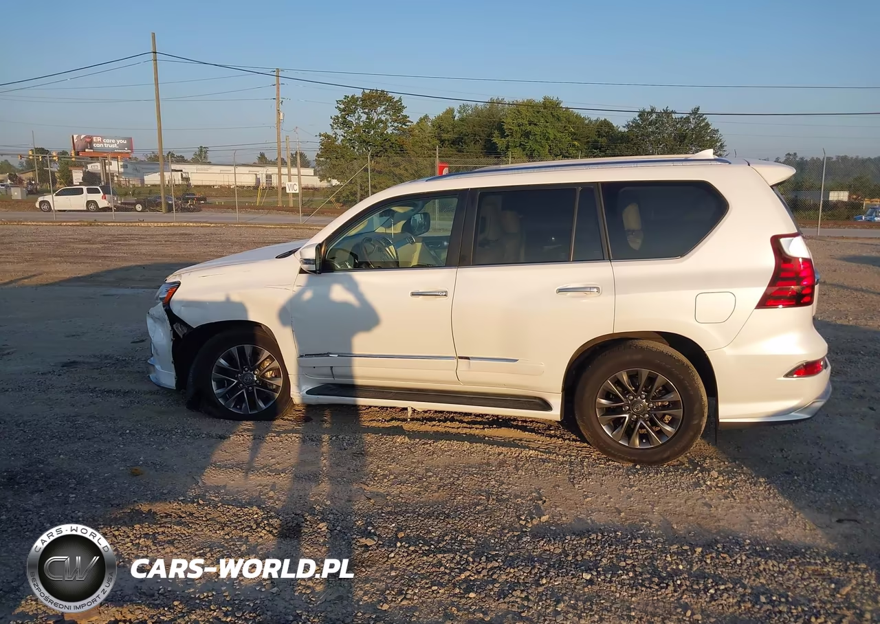 2018 Lexus Gx 460 VIN:JTJBM7FX0J5197828 - 14