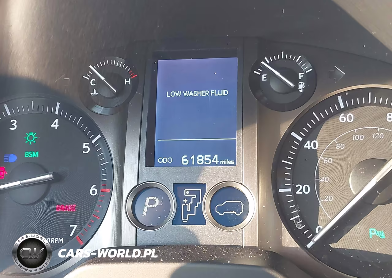 2018 Lexus Gx 460 VIN:JTJBM7FX0J5197828 - 15