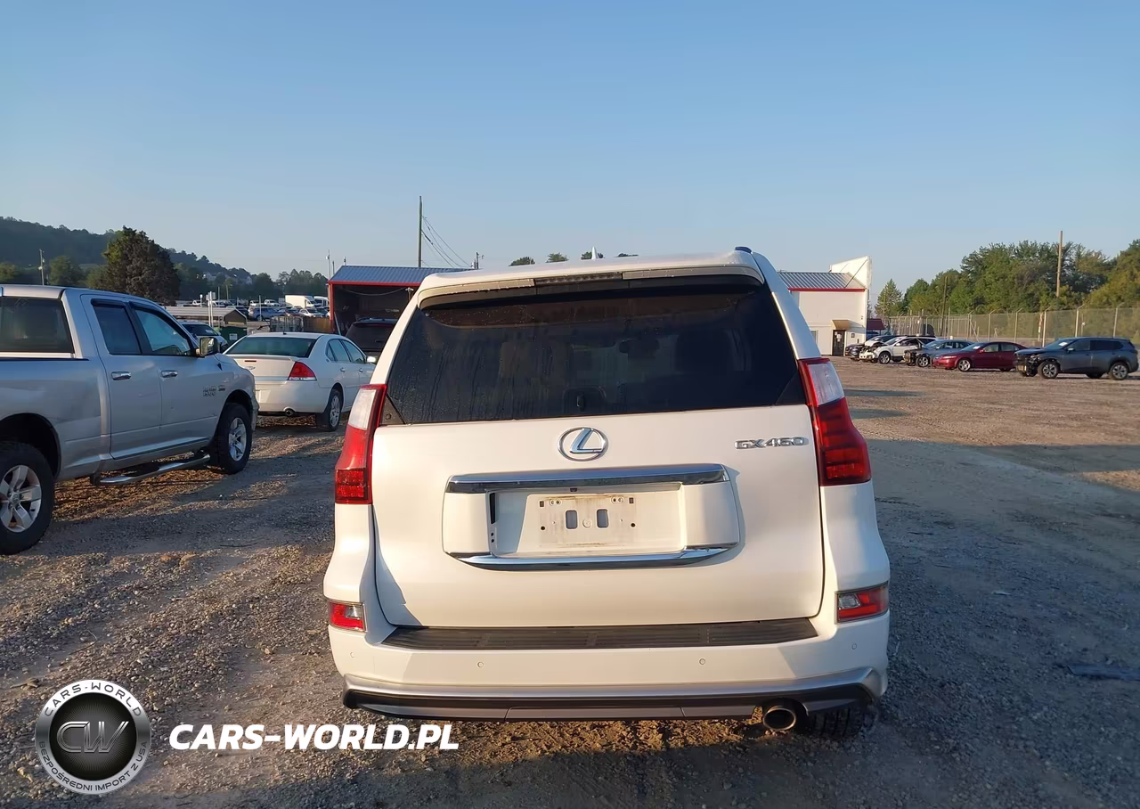 2018 Lexus Gx 460 VIN:JTJBM7FX0J5197828 - 16