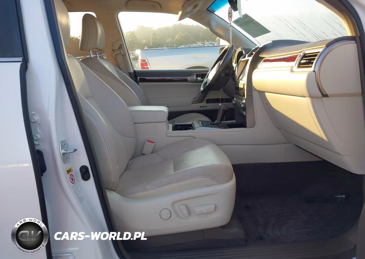 2018 Lexus Gx 460 VIN:JTJBM7FX0J5197828 - 5