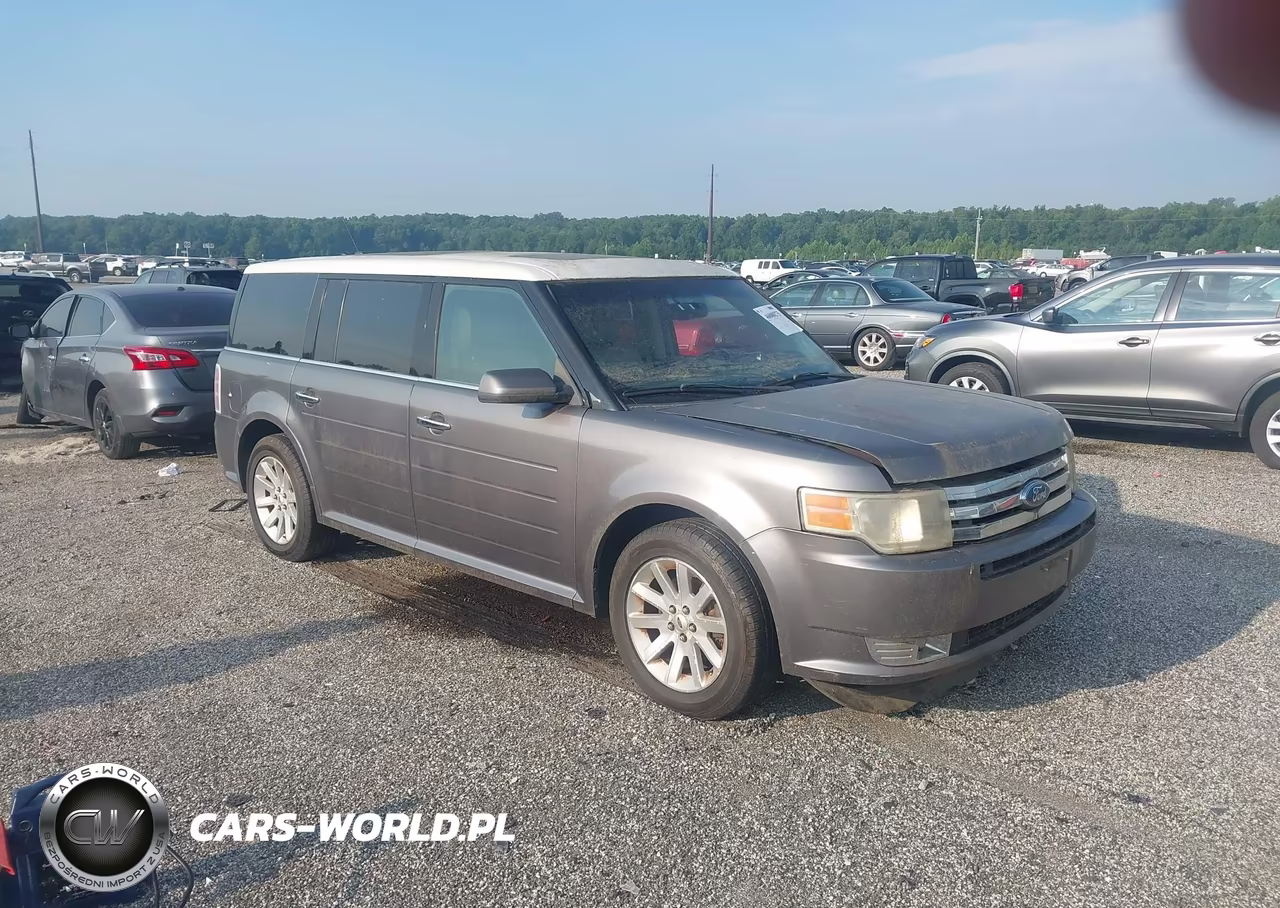 2009 Ford Flex Sel