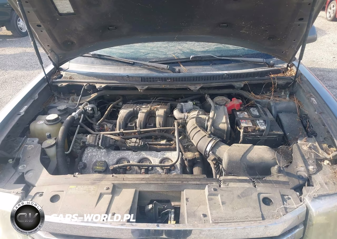 2009 Ford Flex Sel VIN:2FMDK52C29BA19768 - 10
