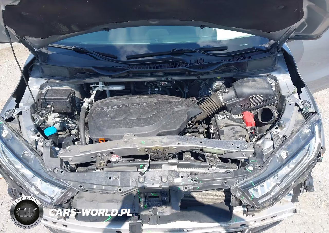 2021 Honda Odyssey Ex-L VIN:5FNRL6H78MB005294 - 10
