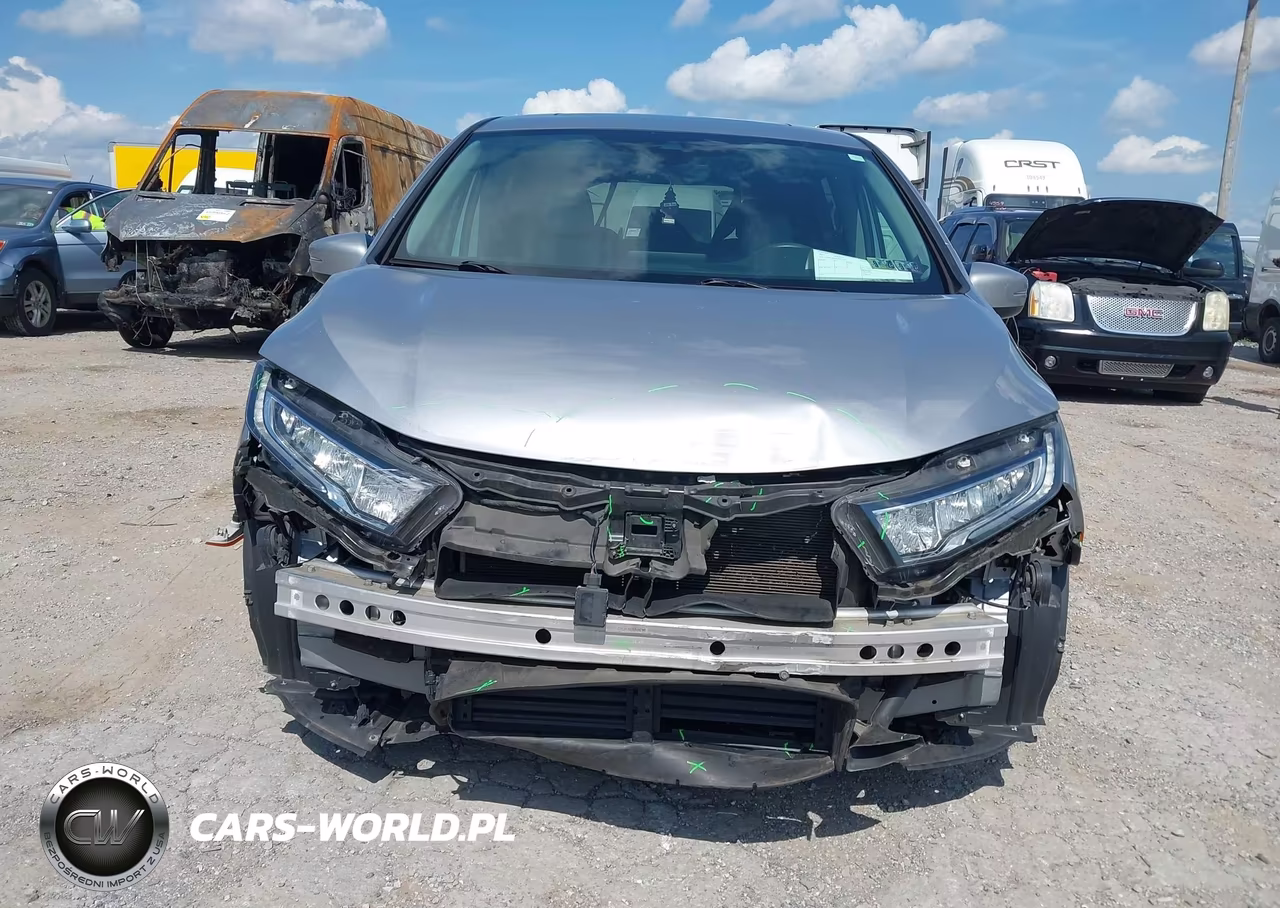 2021 Honda Odyssey Ex-L VIN:5FNRL6H78MB005294 - 12