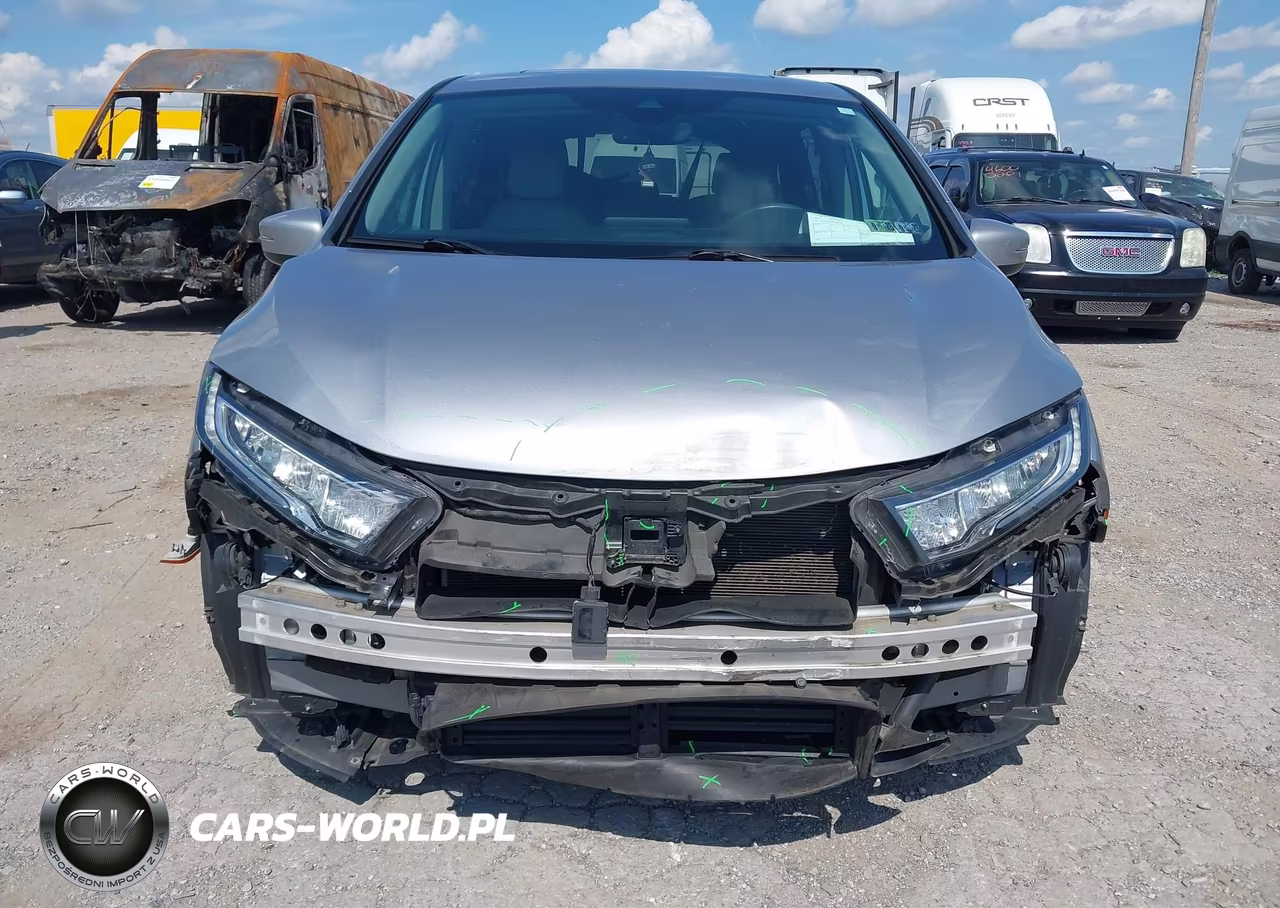 2021 Honda Odyssey Ex-L VIN:5FNRL6H78MB005294 - 17