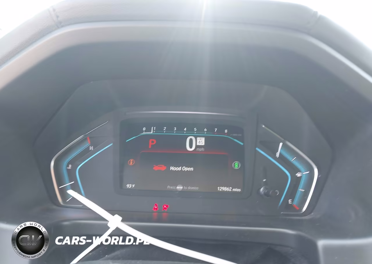 2021 Honda Odyssey Ex-L VIN:5FNRL6H78MB005294 - 7
