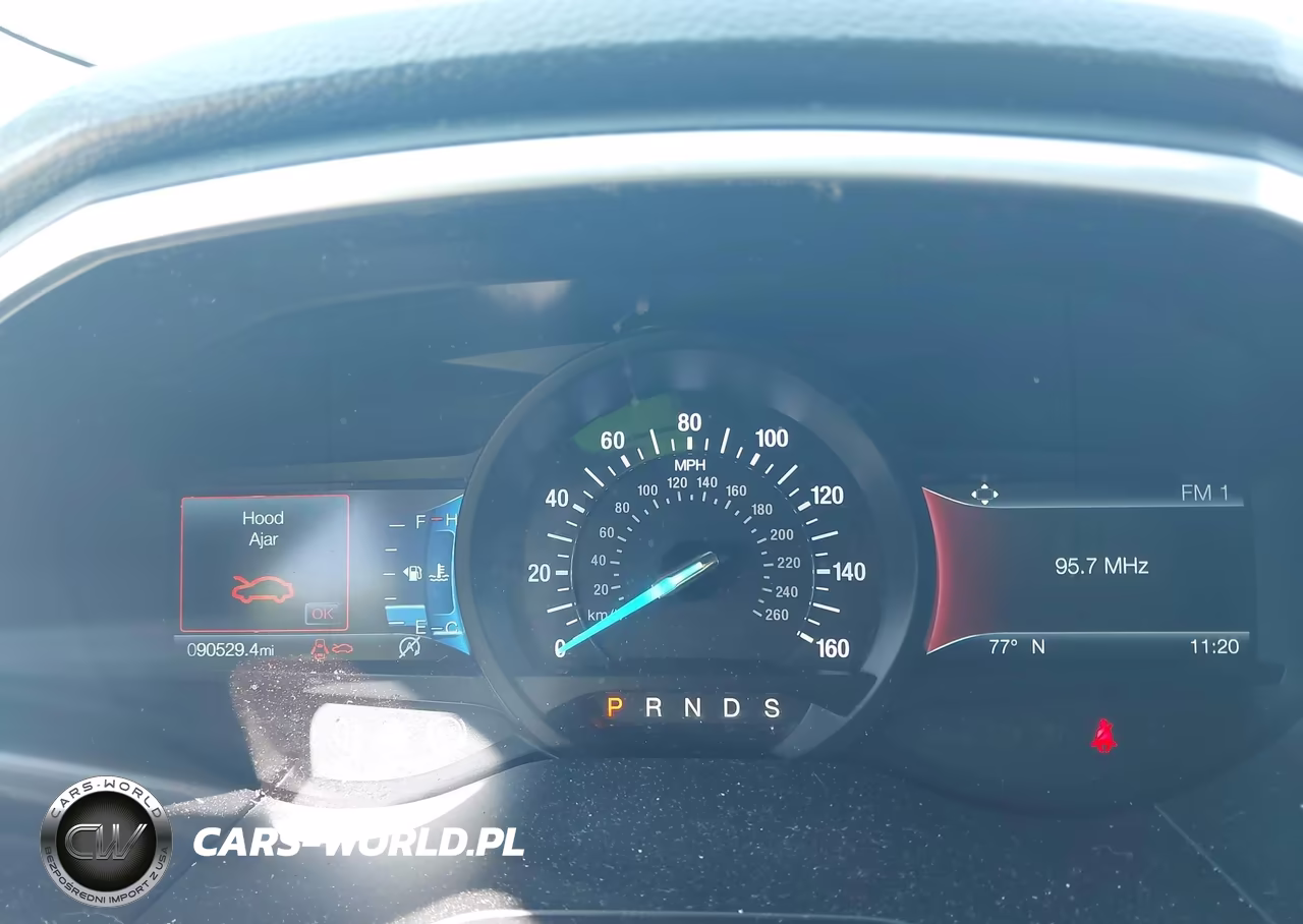 2019 Ford Edge Titanium VIN:2FMPK4K94KBB40769 - 7